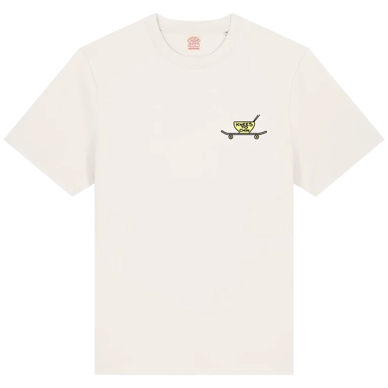 C1 Tee (off white) - Front