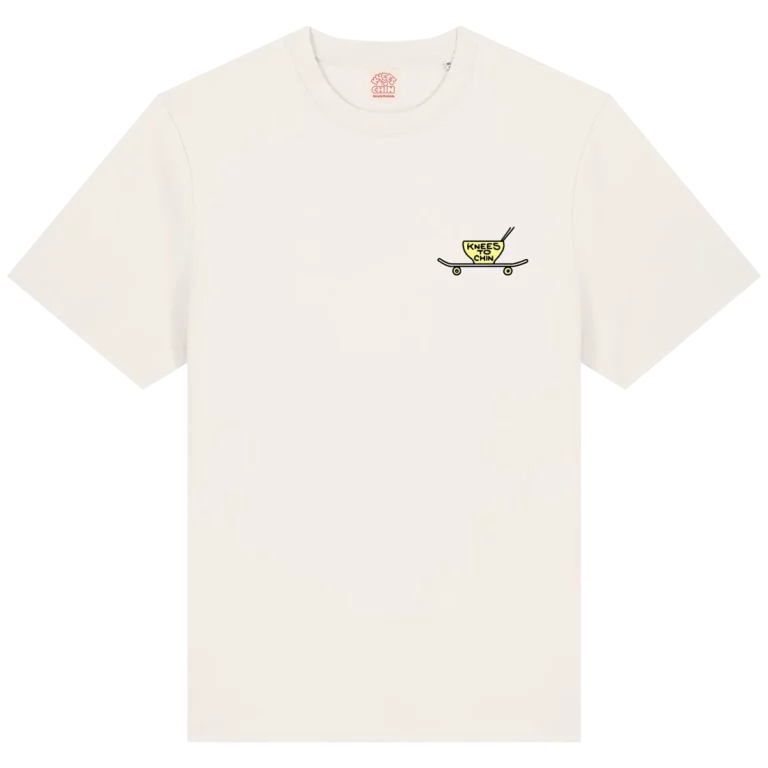 C1 Tee (off white) - Front