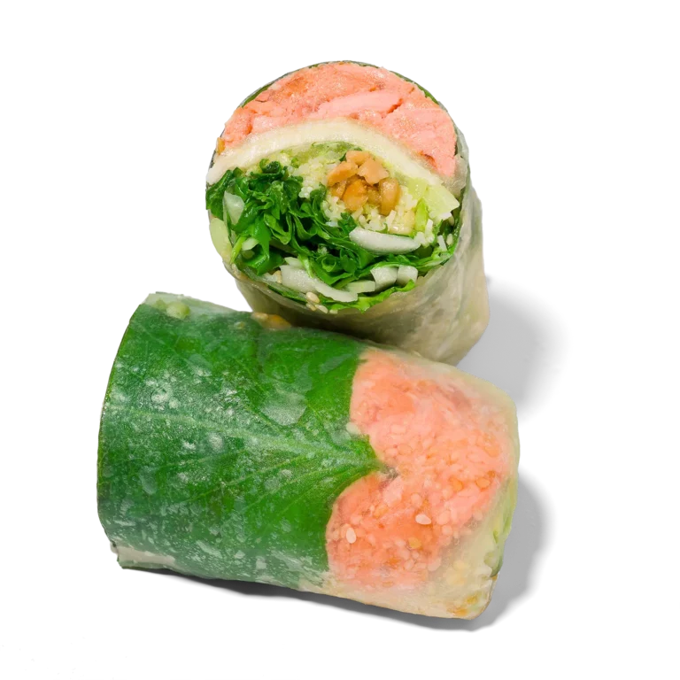 Miso Salmon Roll
