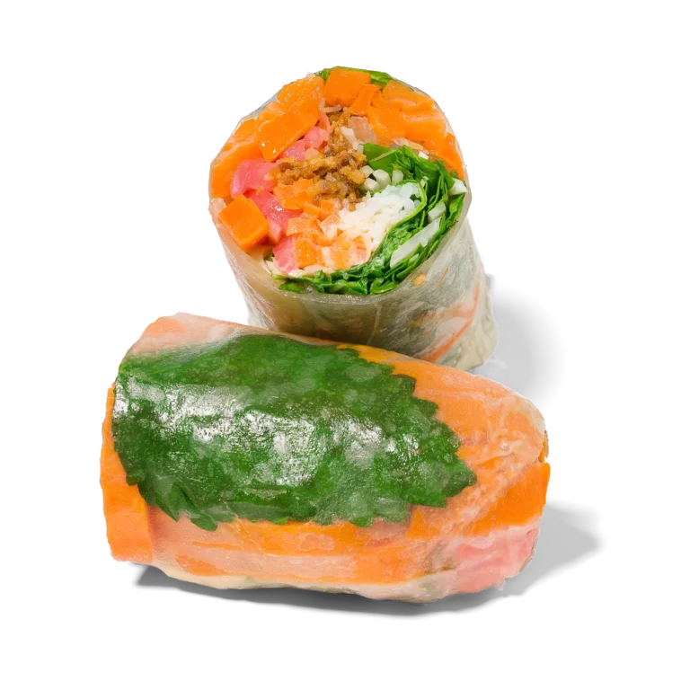Sweet Potato roll