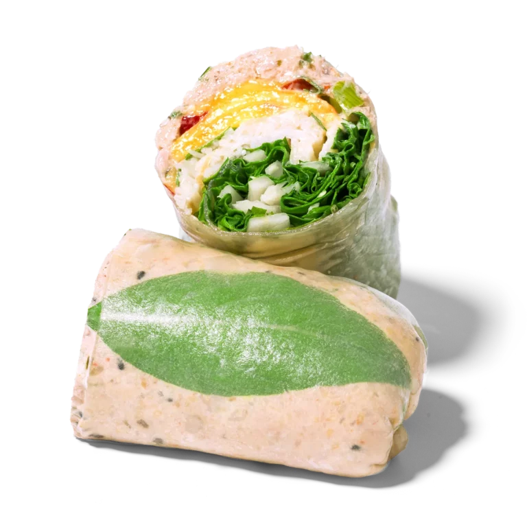Zesty tuna Roll - Knees to Chin x Whoogy’s