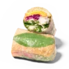 Caramelised Tofu vegan roll