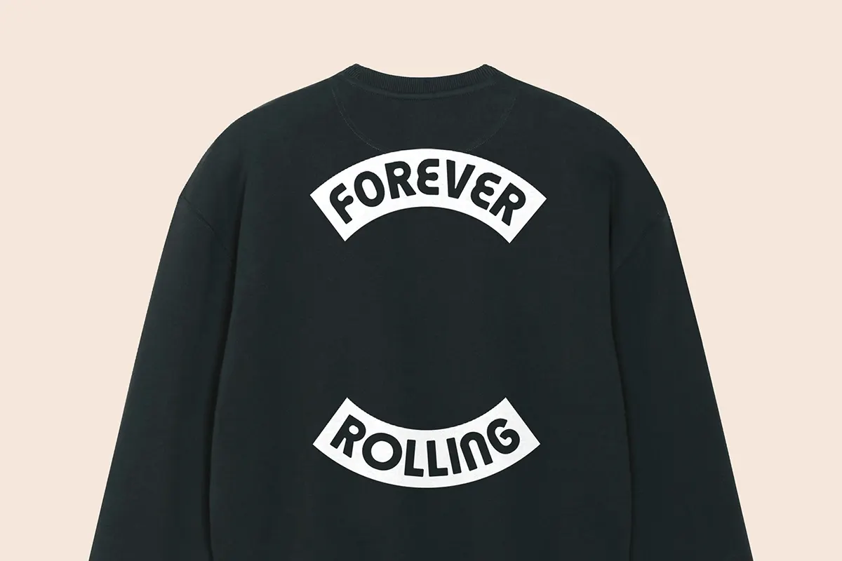 Forever Rolling